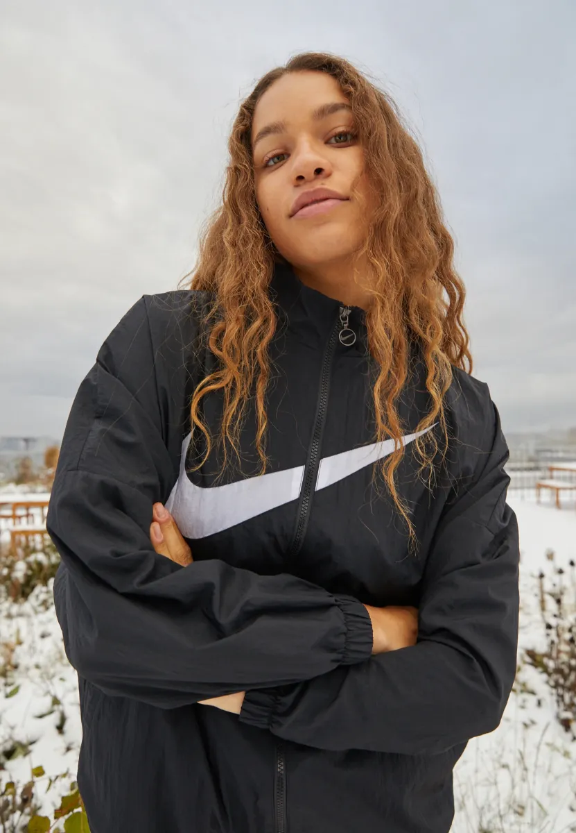 Trainingsjacke - black