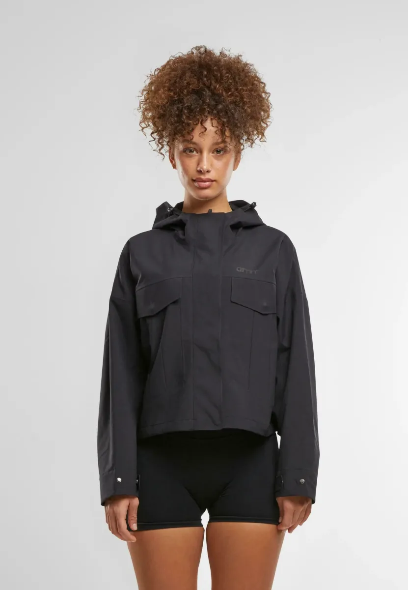 Trainingsjacke - black