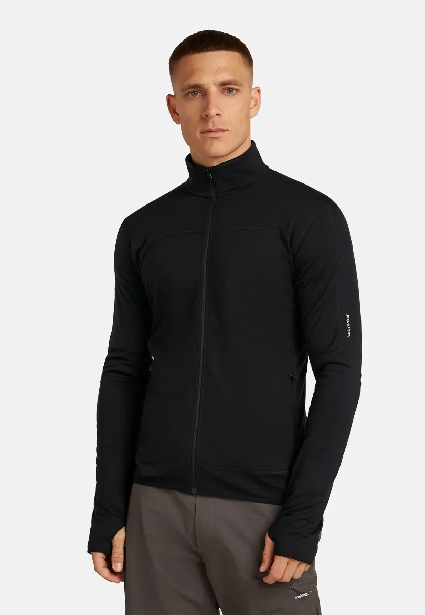 Trainingsjacke - black
