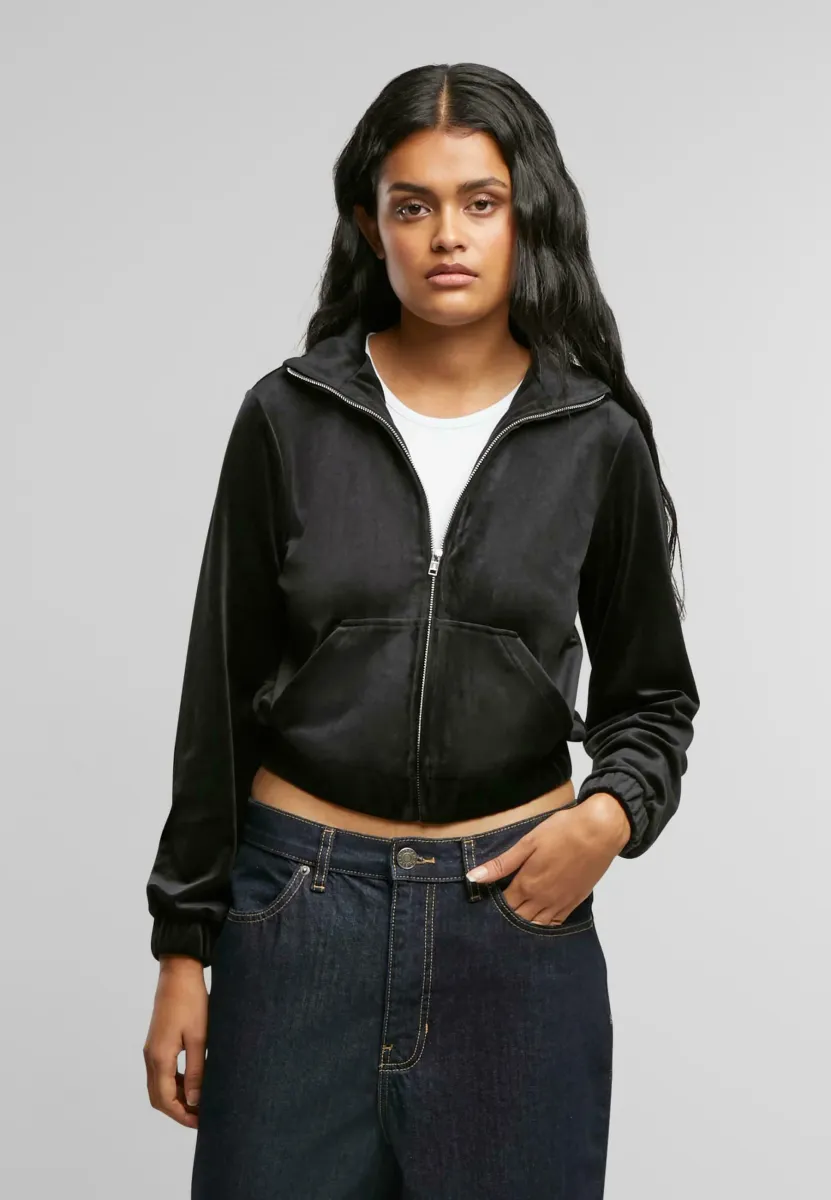 Trainingsjacke - black