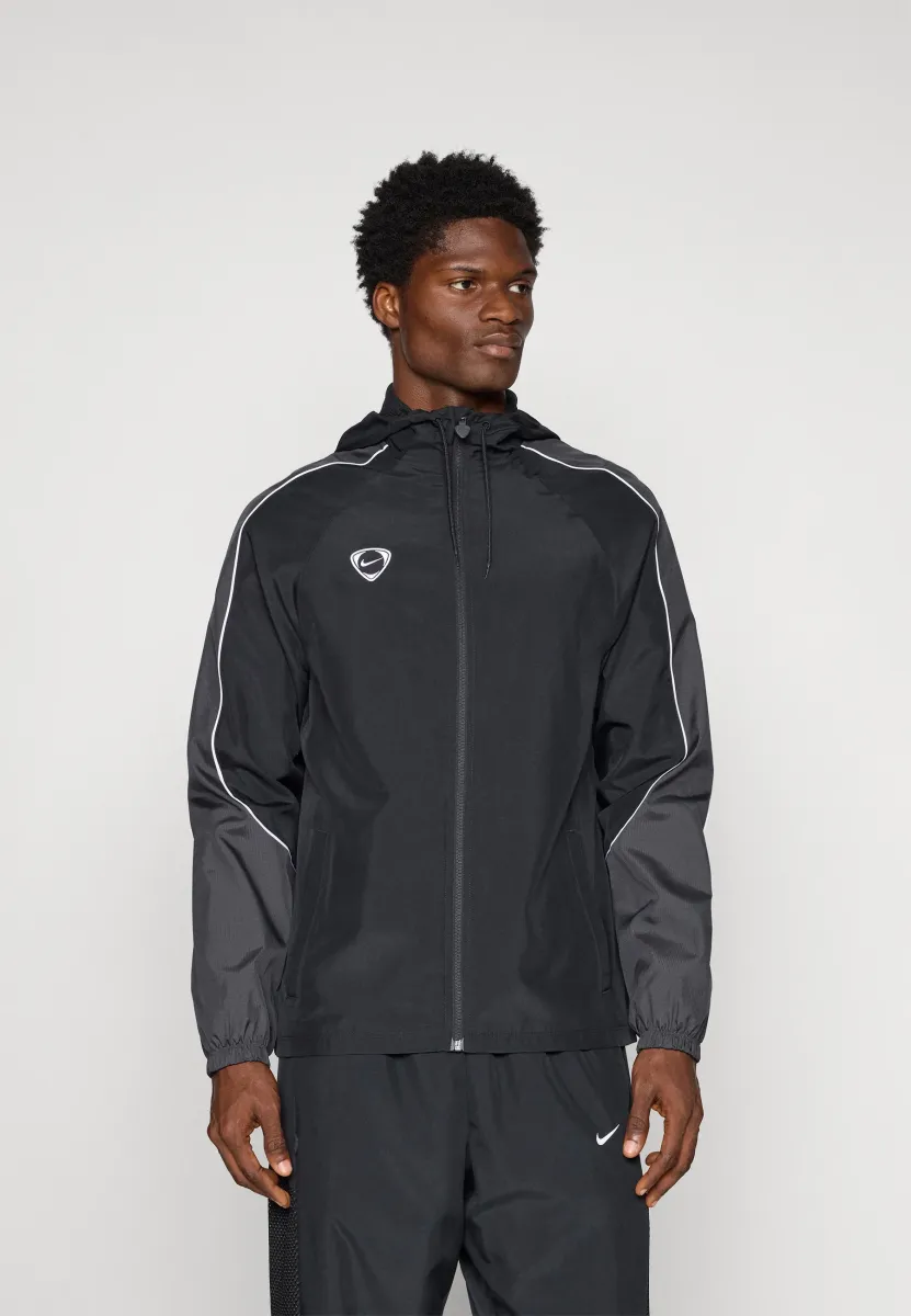 Trainingsjacke - black/anthracite/white