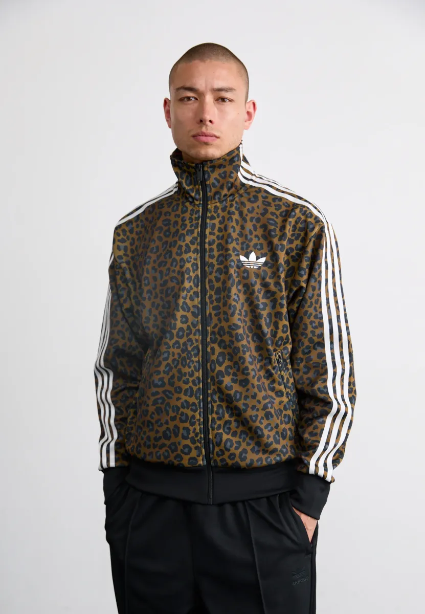 Trainingsjacke - bronze strata