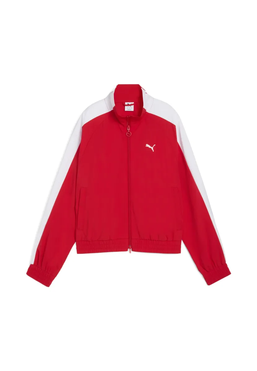 Trainingsjacke - for all time red