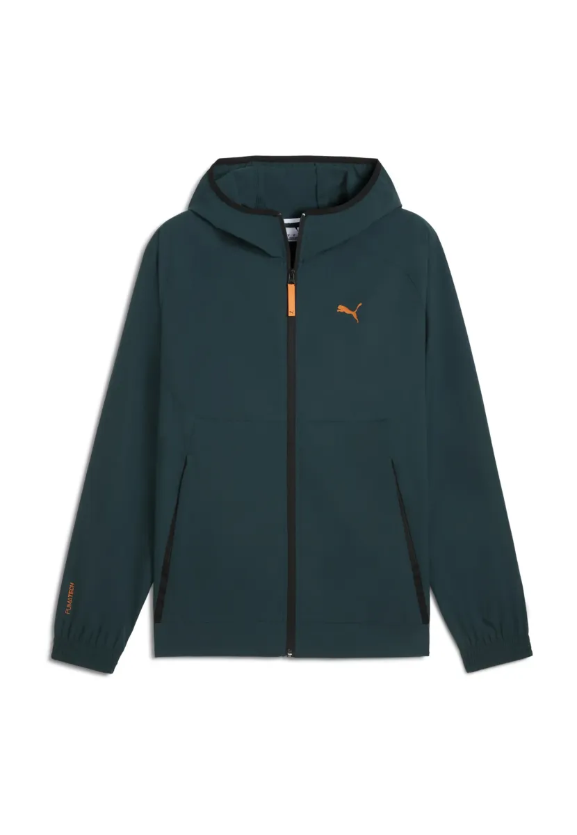 Trainingsjacke - green terrain