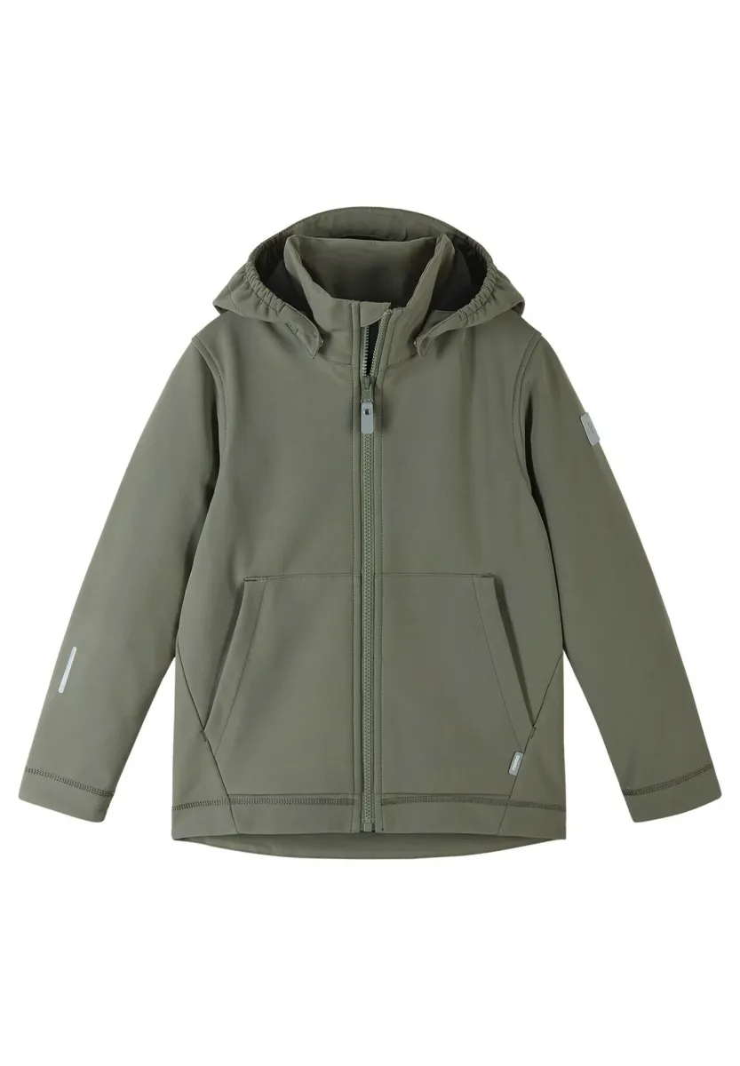 Trainingsjacke - green