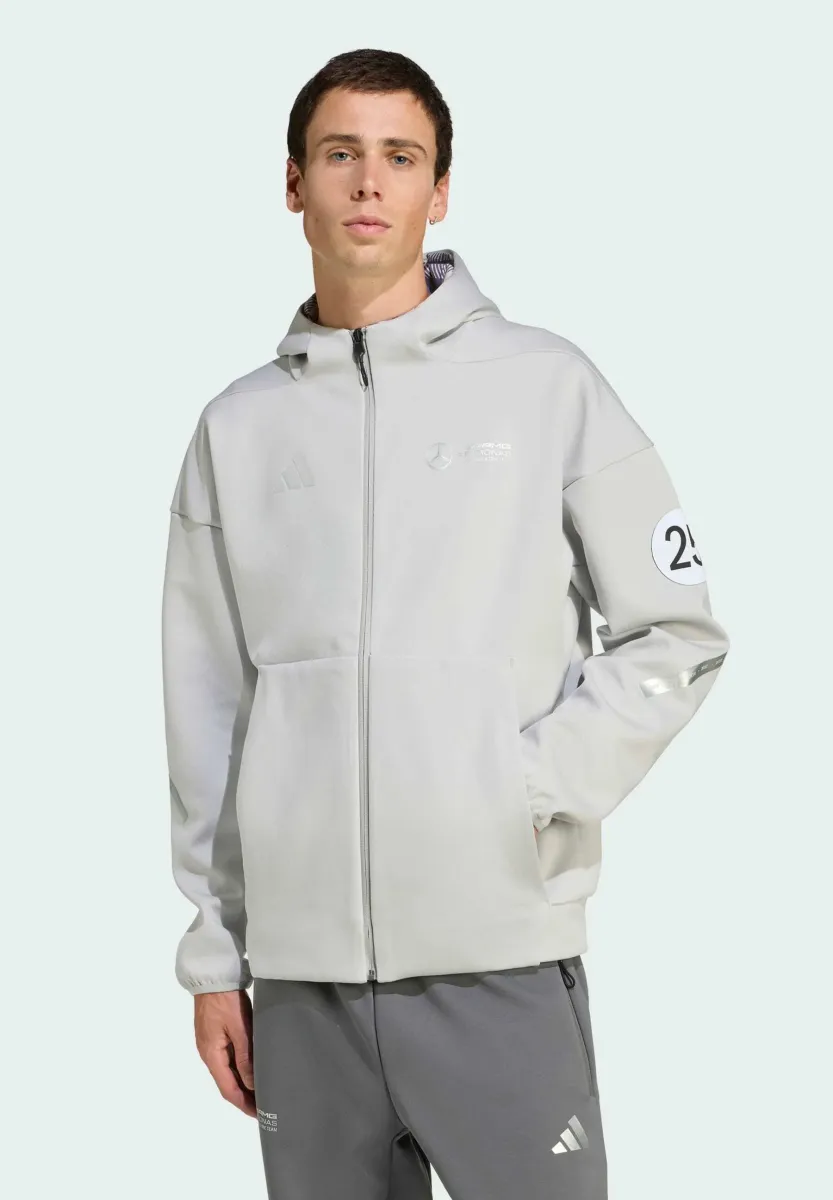 Trainingsjacke - grey two