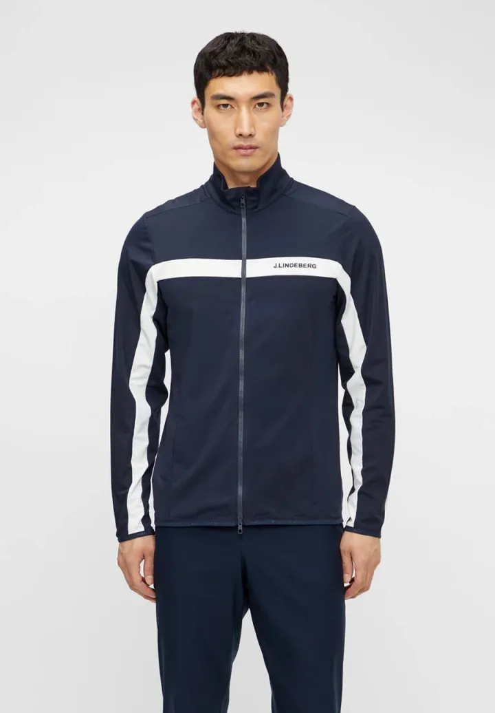 Trainingsjacke - jl navy
