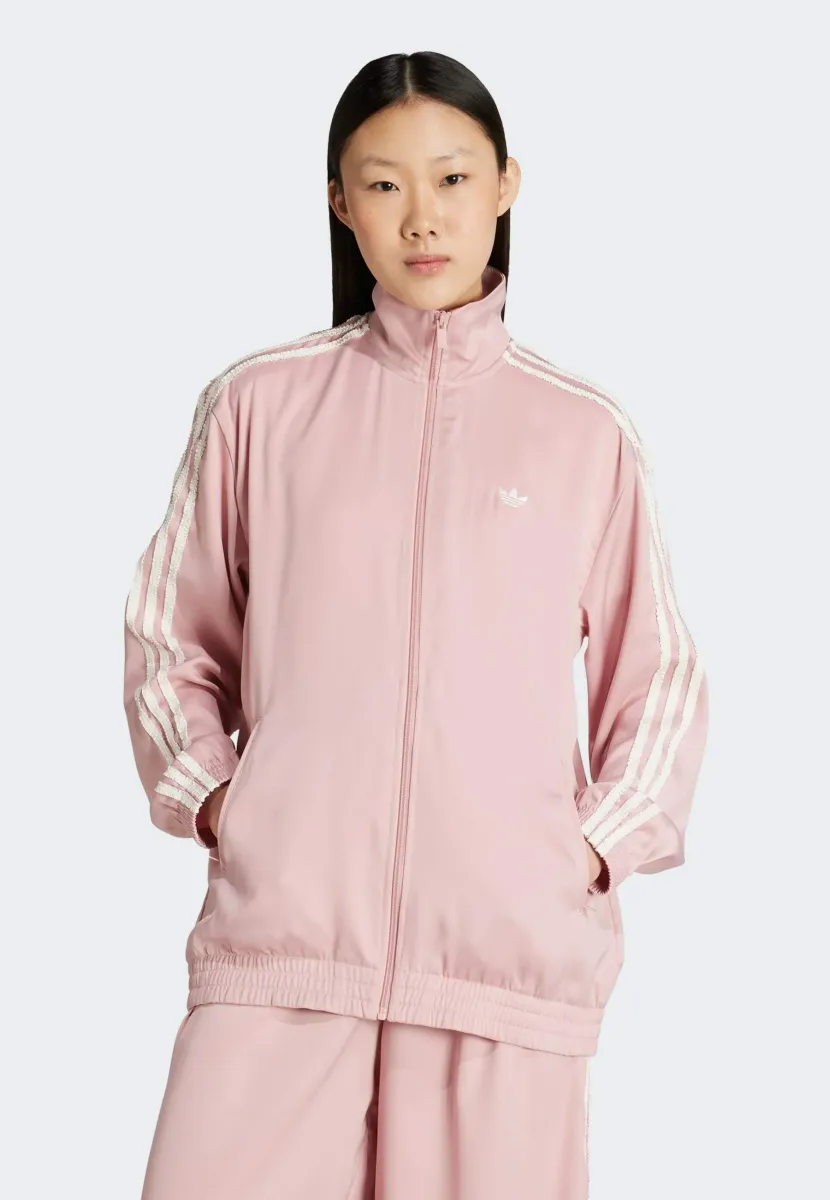 Trainingsjacke - mauve