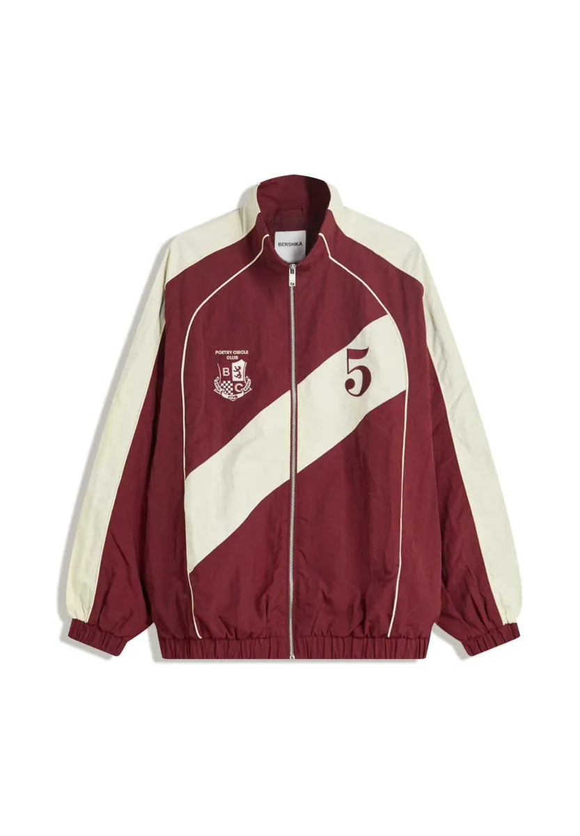 Trainingsjacke - red