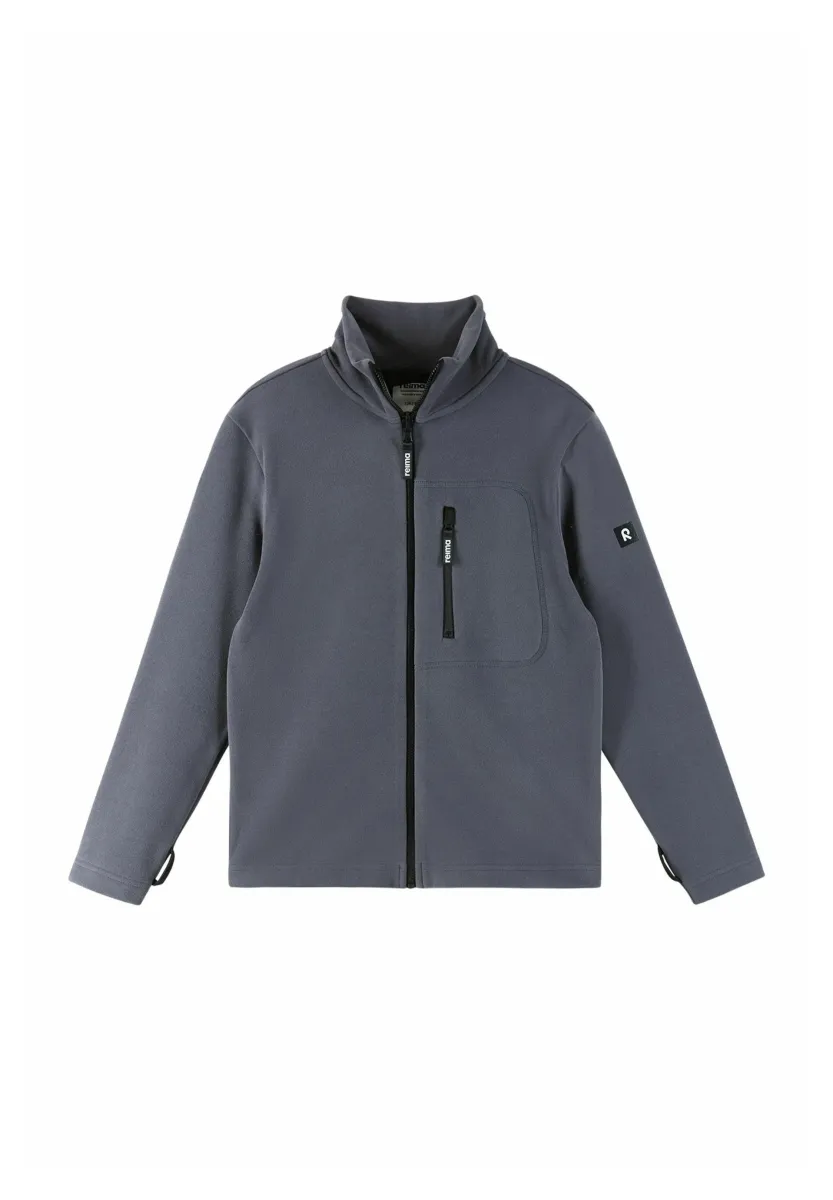 Trainingsjacke - soft black