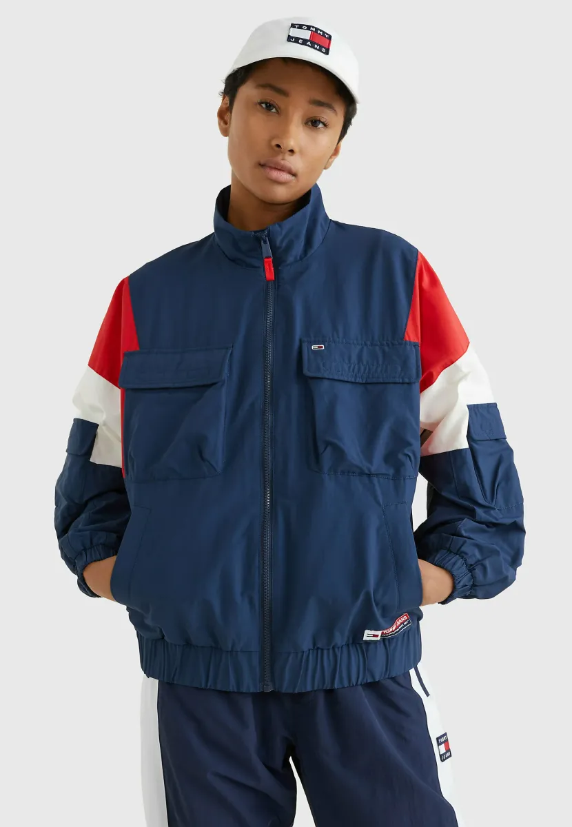 Trainingsjacke - twilight navy   multi