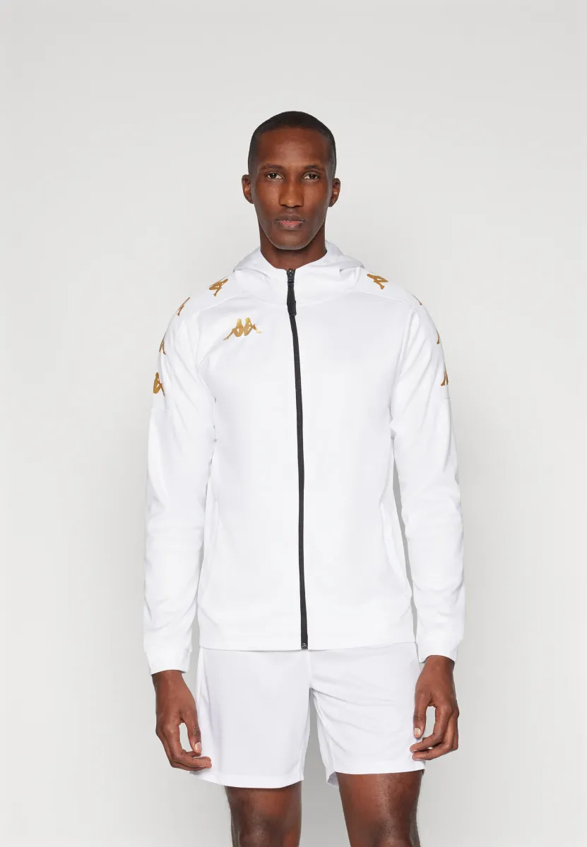 Trainingsjacke - white