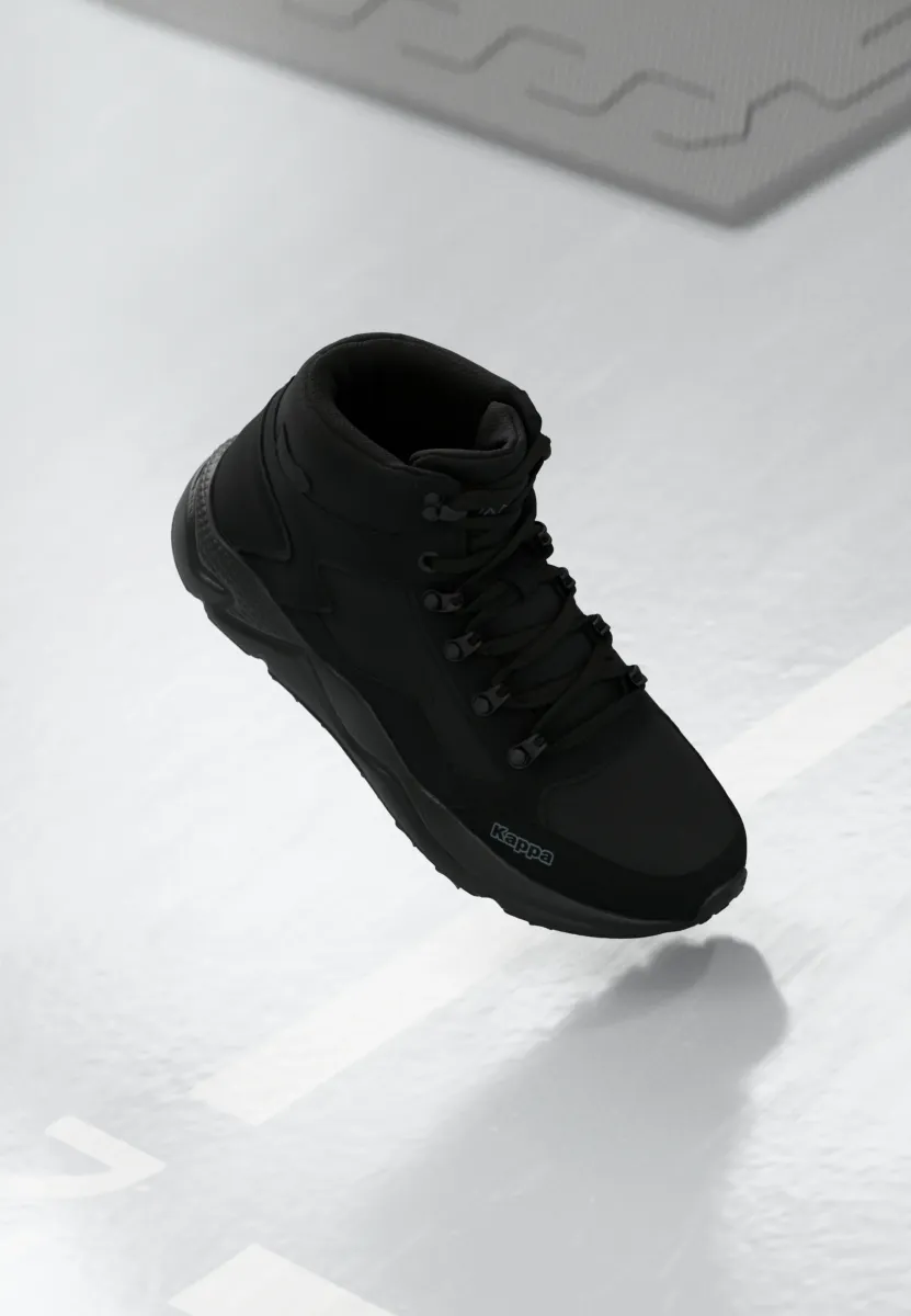 Trainingsschuh - black/grey dark