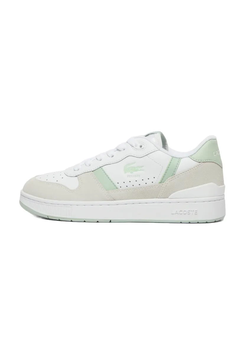Trainingsschuh - blanc vert