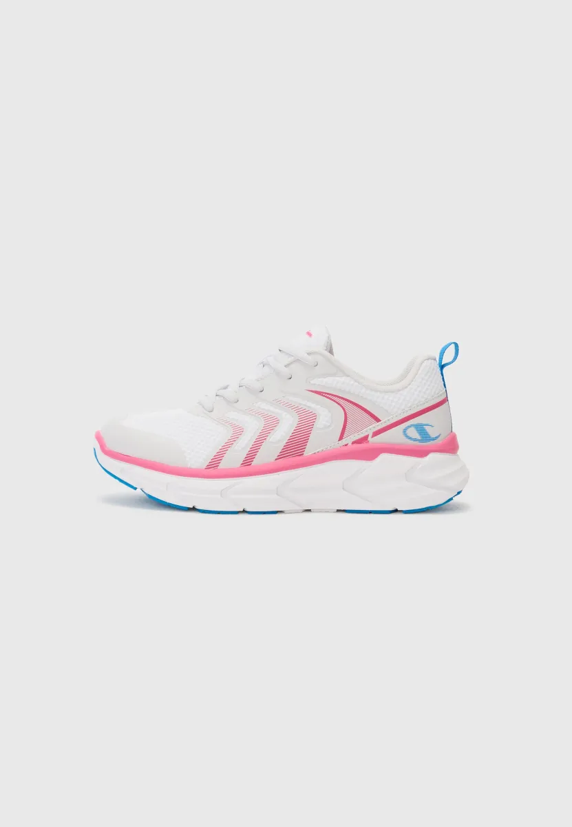 Trainingsschuh - white/light grey/pink