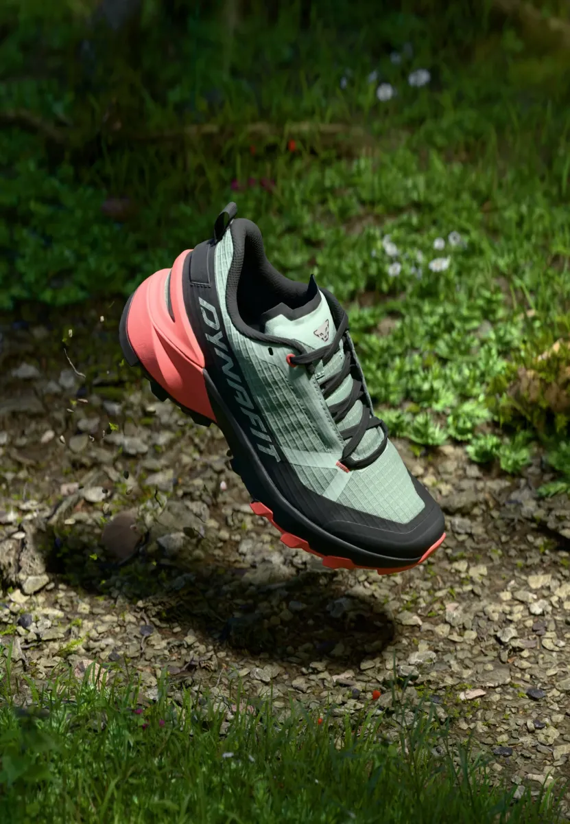 TRANSALPER 2 - Hikingschuh - black out/jadelite