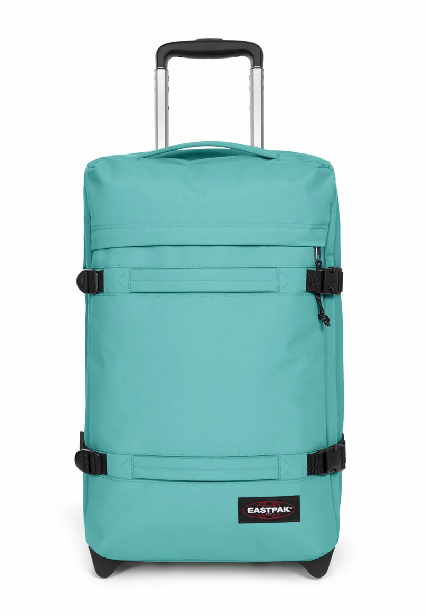 TRANSITR ROLLEN REISE 51 CM - Trolley - stream blue