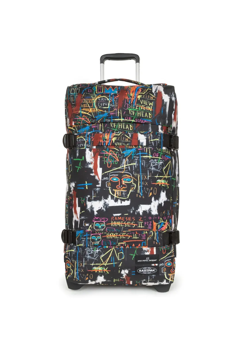 TRANSITR ROLLEN REISE - Trolley - basquiat kings of egypt 2