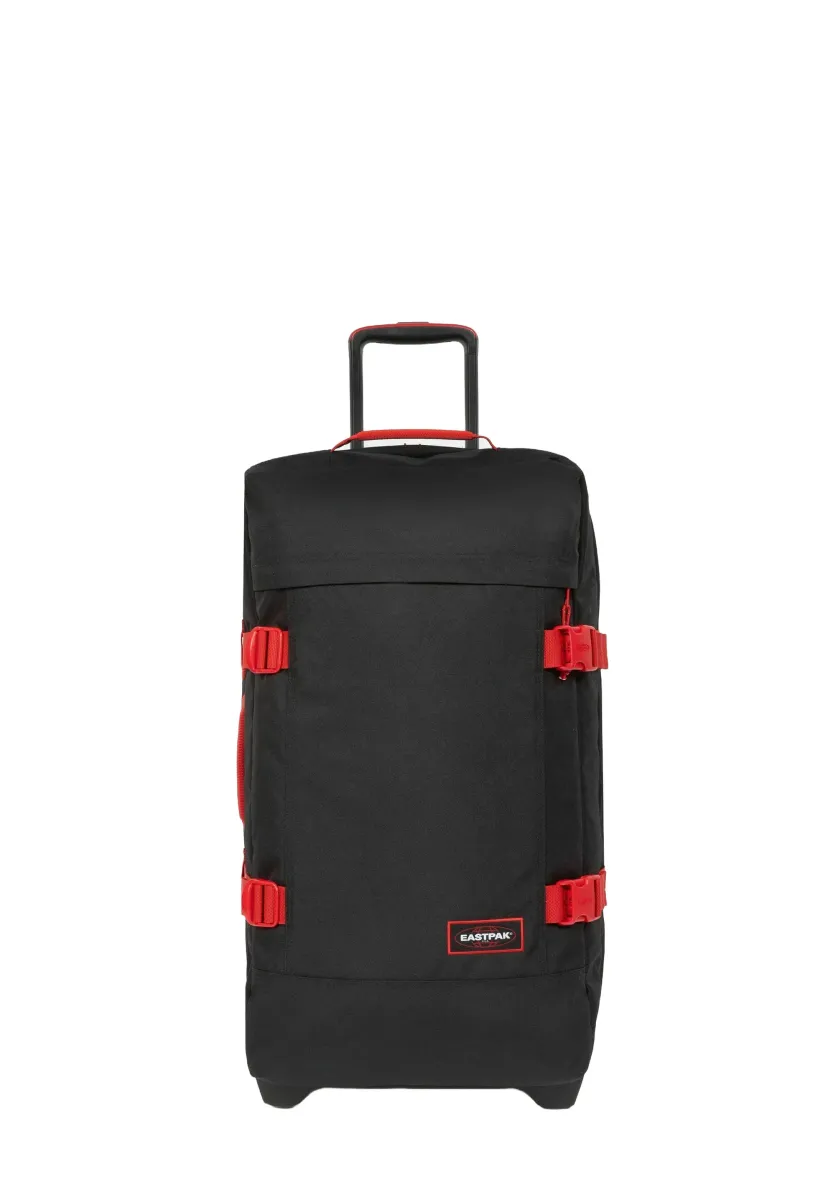 TRANVERZ - Trolley - kontrast scarlet