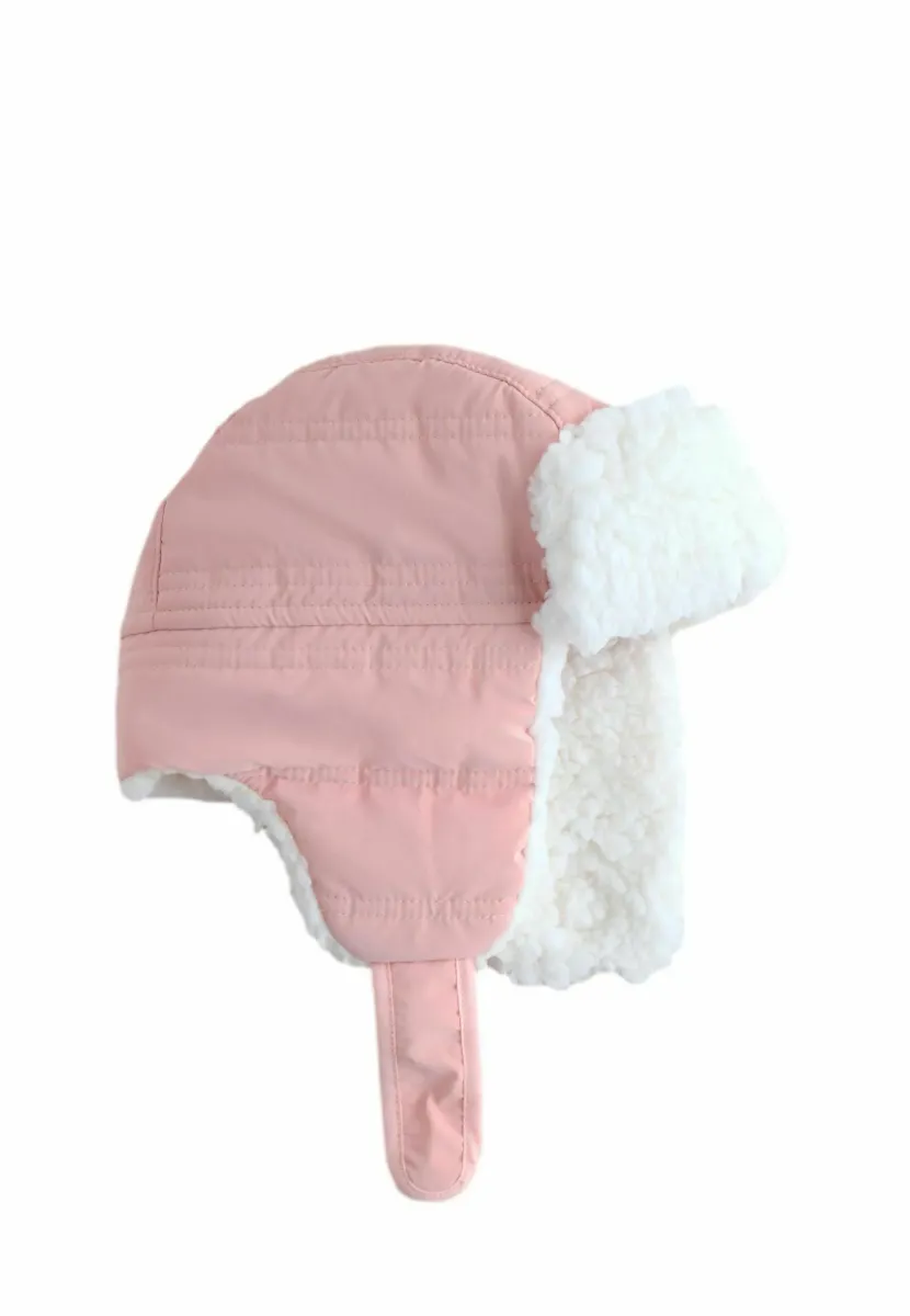 TRAPPER  - Mütze - pink