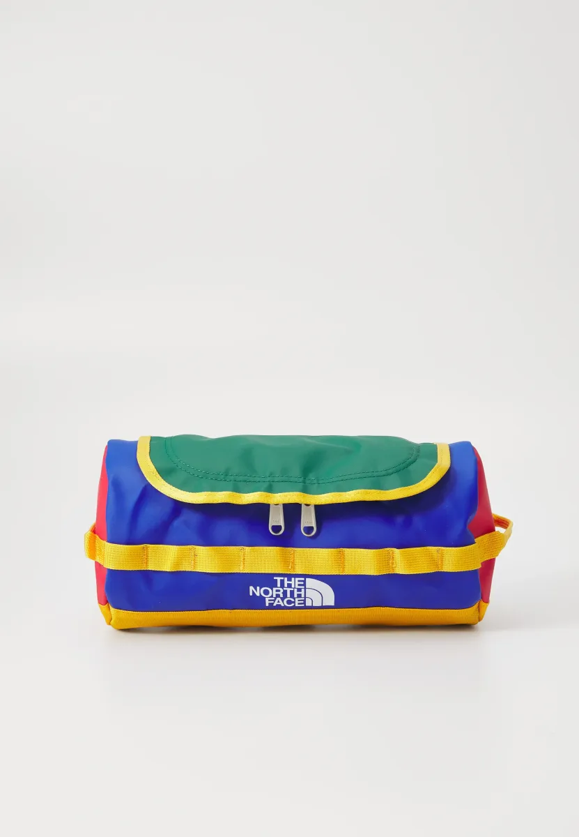 TRAVEL CANISTER  - Kosmetiktasche - blue/red/summit gold