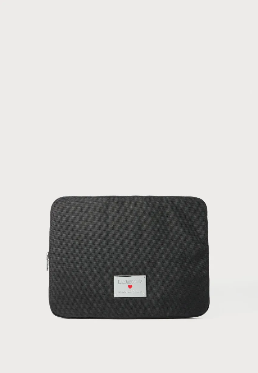 TRAVEL - Notebooktasche - black