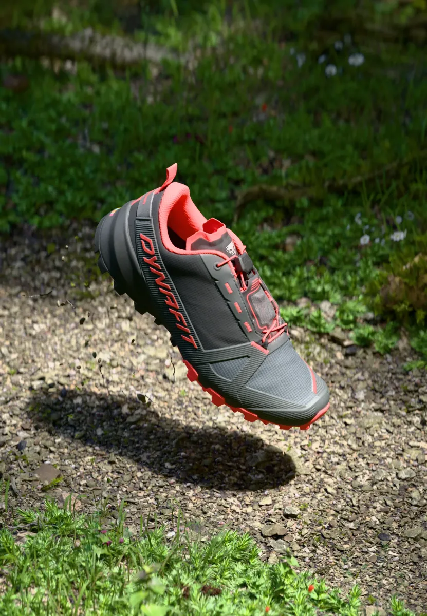 TRAVERSE  - Hikingschuh - magnet/black out