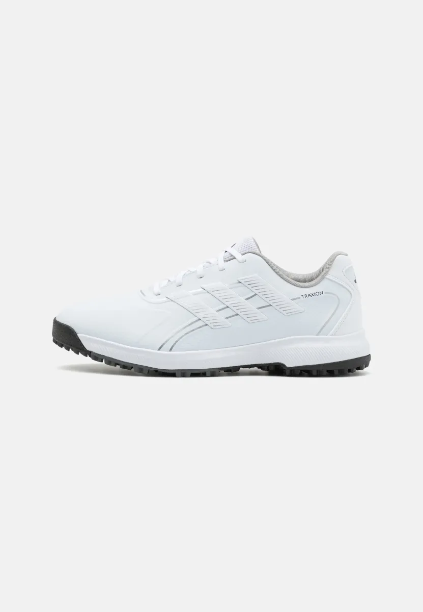 TRAXION LITE MAX  - Golfschuhe (ohne Spikes) - ftwwht/silvmt/cblack