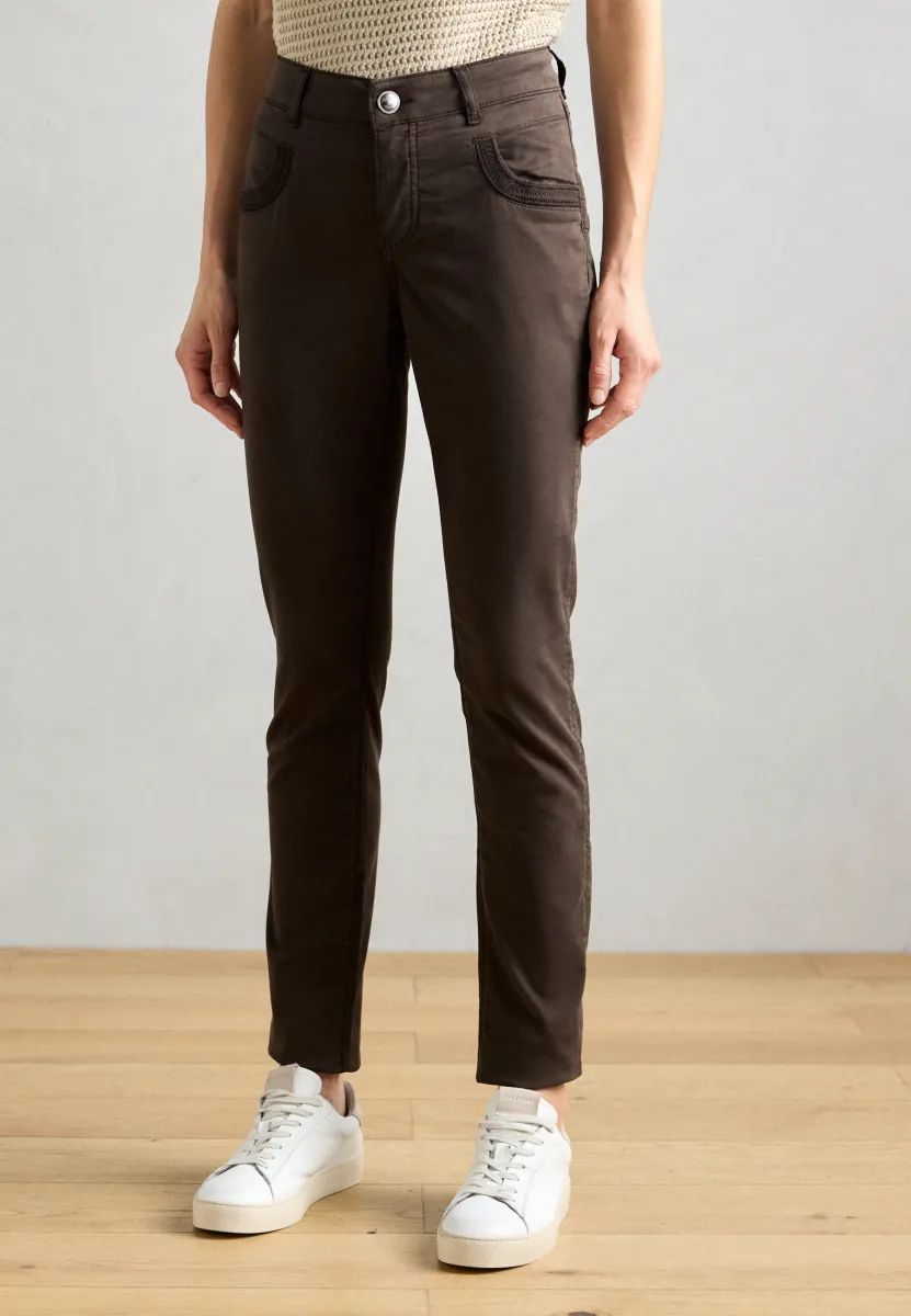 TREASURE - Stoffhose - delicioso