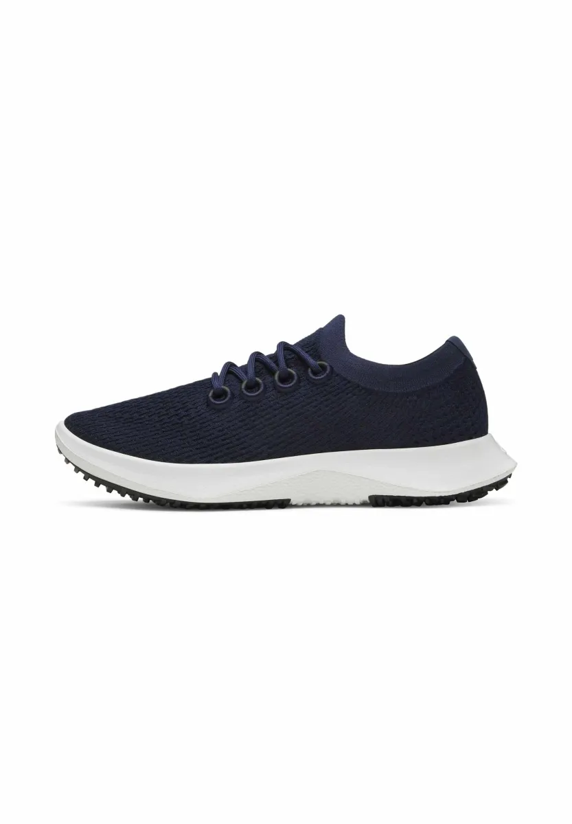 TREE DASHER - Sneaker low - deep navy blizzard