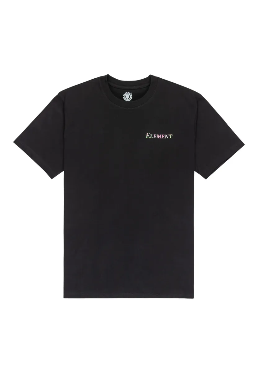 TREE ICON - T-Shirt print - black