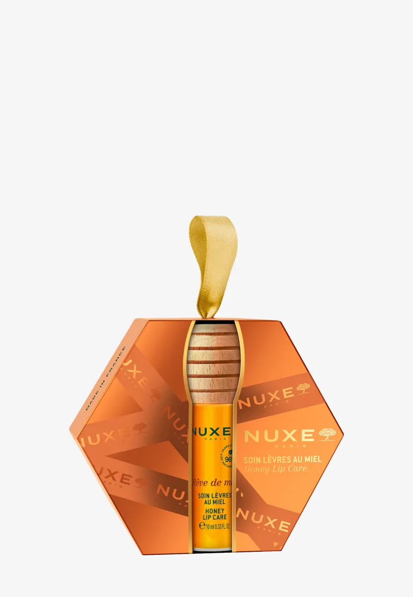 TREE ORNAMENT HONEY LIP CARE - Lippenbalsam