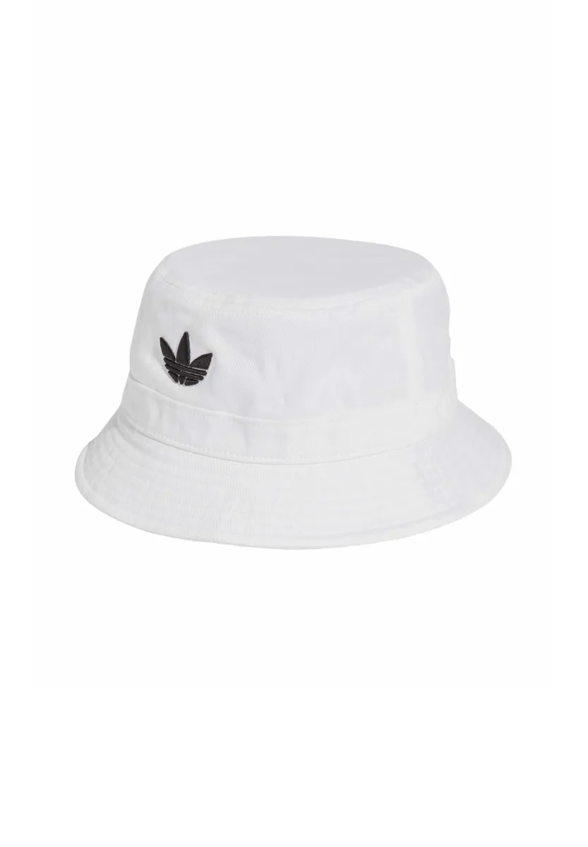 TREFOIL BUCKET  - Hut - white