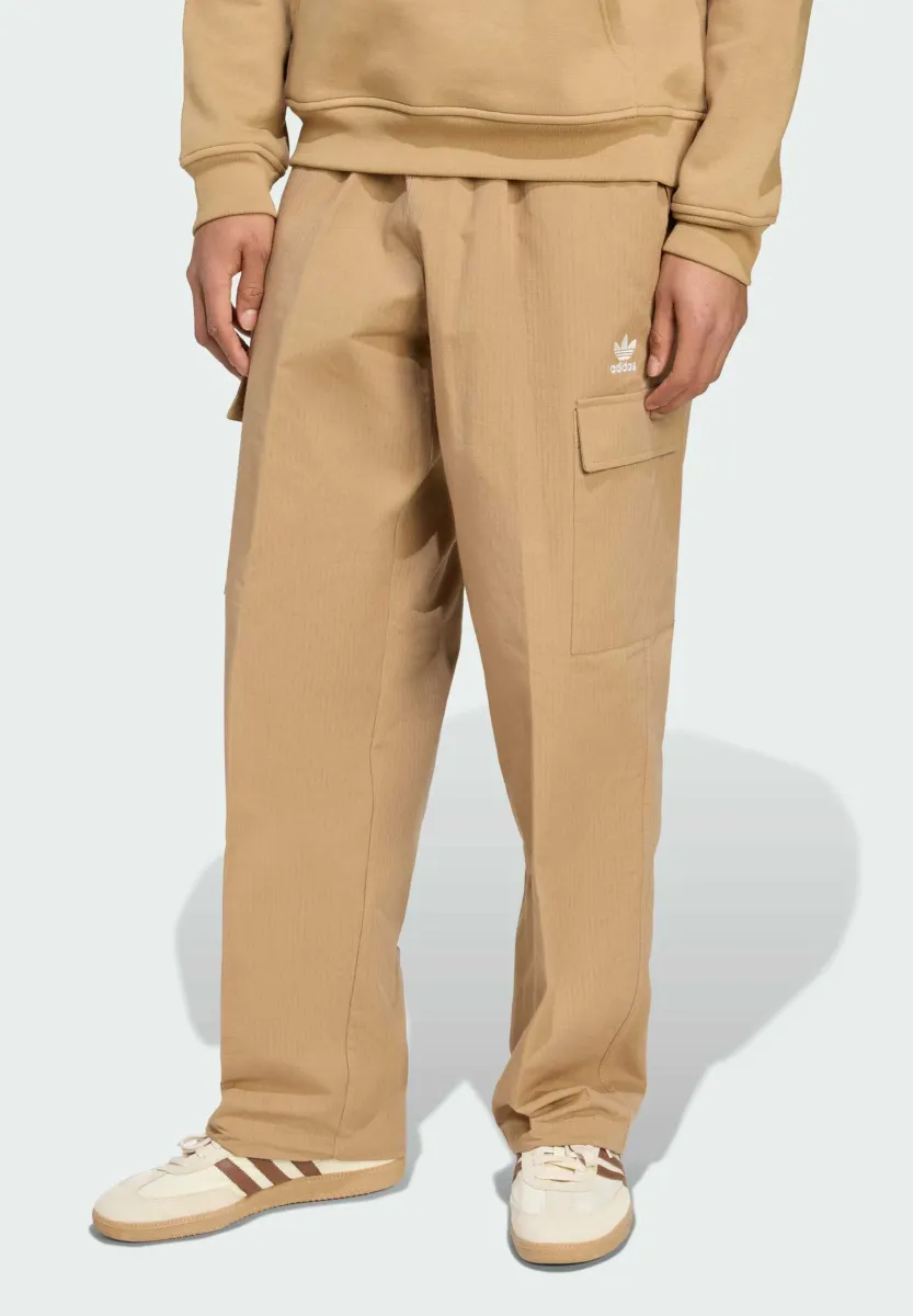 TREFOIL ESSENTIALS - Cargohose - cardboard