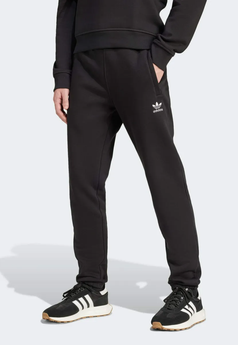 TREFOIL ESSENTIALS - Jogginghose - black