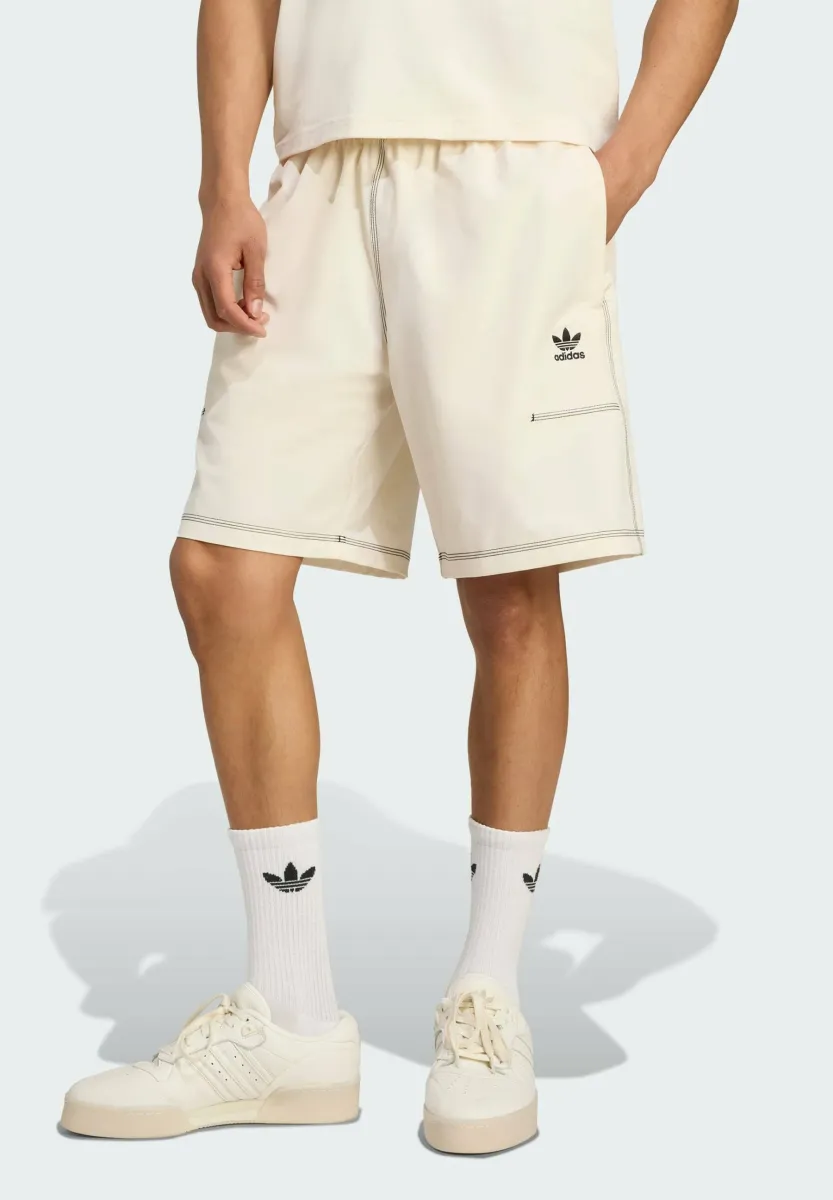 TREFOIL ESSENTIALS  - Jogginghose - white