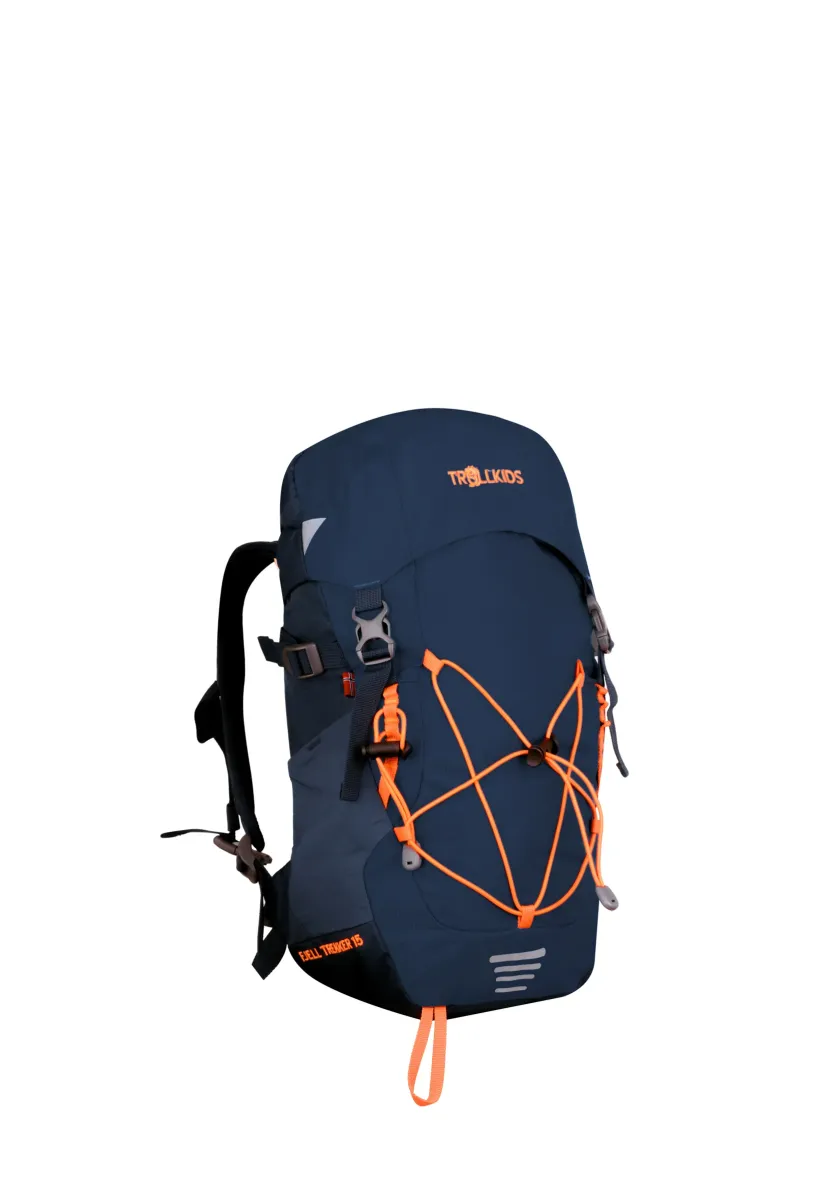 TREKKER - Trekkingrucksack - navy