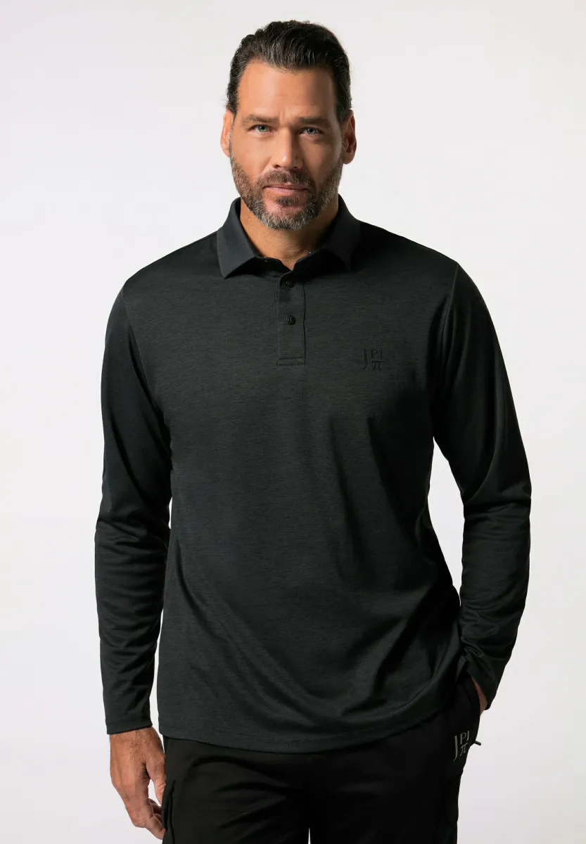 TREKKING QUICKDRY - Langarmshirt - black