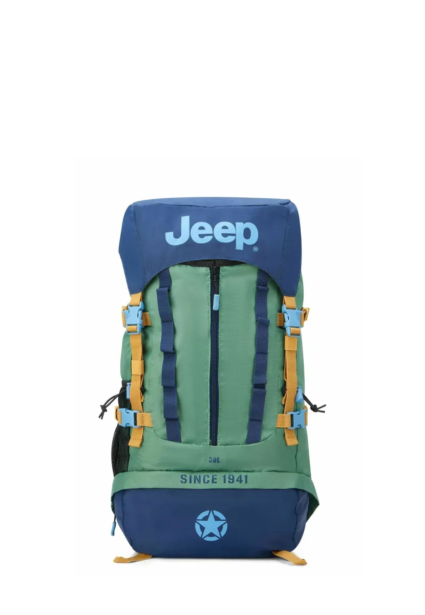 TREKKING - Tagesrucksack - elm green