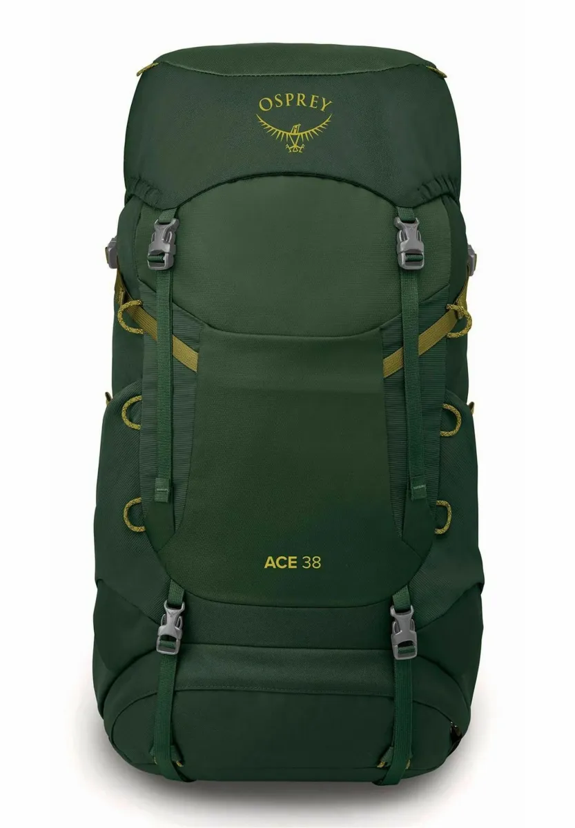 Trekkingrucksack - green canopy