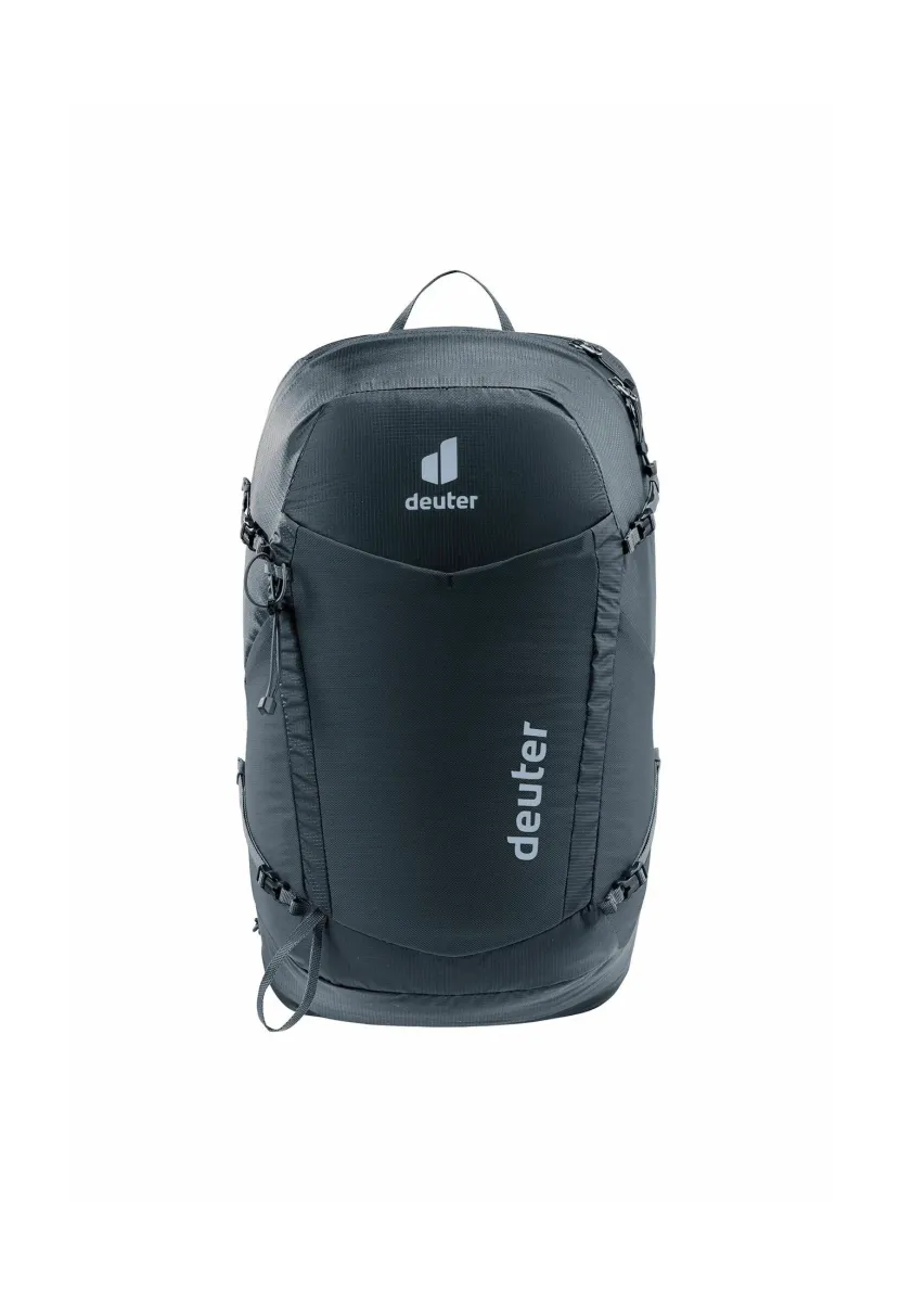 Trekkingrucksack - schwarz