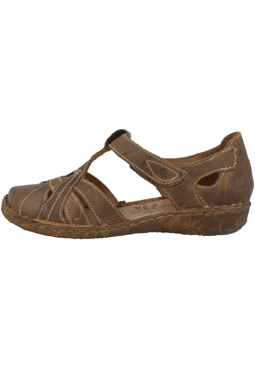 Trekkingsandale - brown