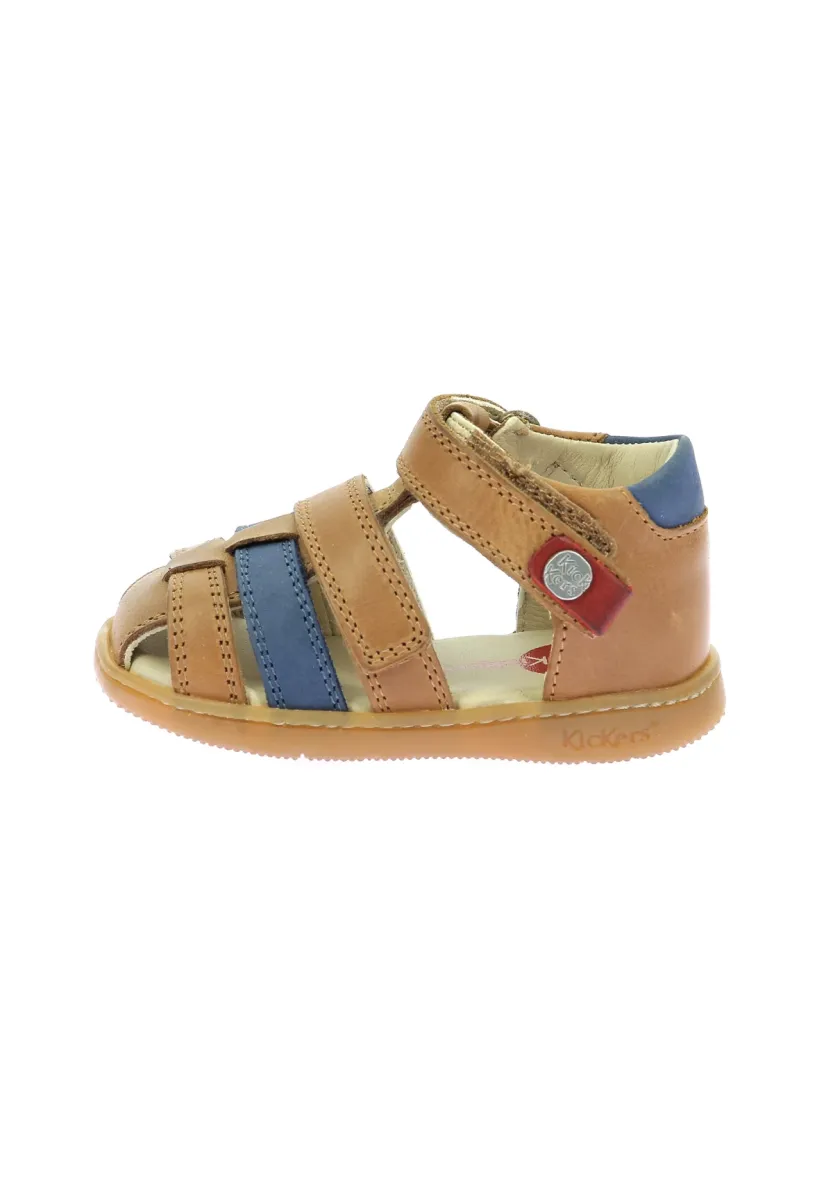 Trekkingsandale - camel