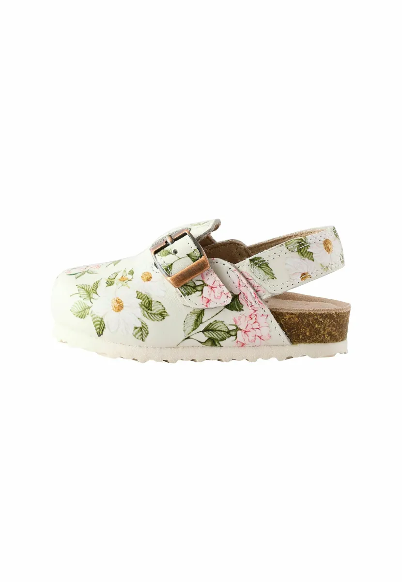 Trekkingsandale - floral