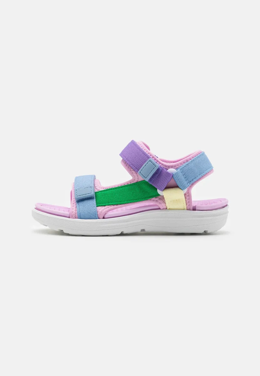 Trekkingsandale - multi-coloured