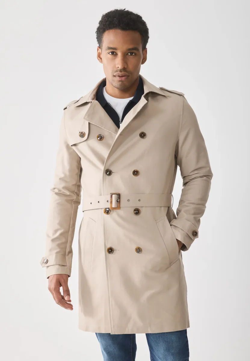 Trenchcoat - tan