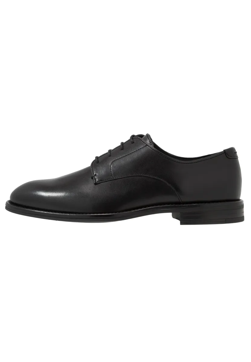 TRENT - Business-Schnürer - black