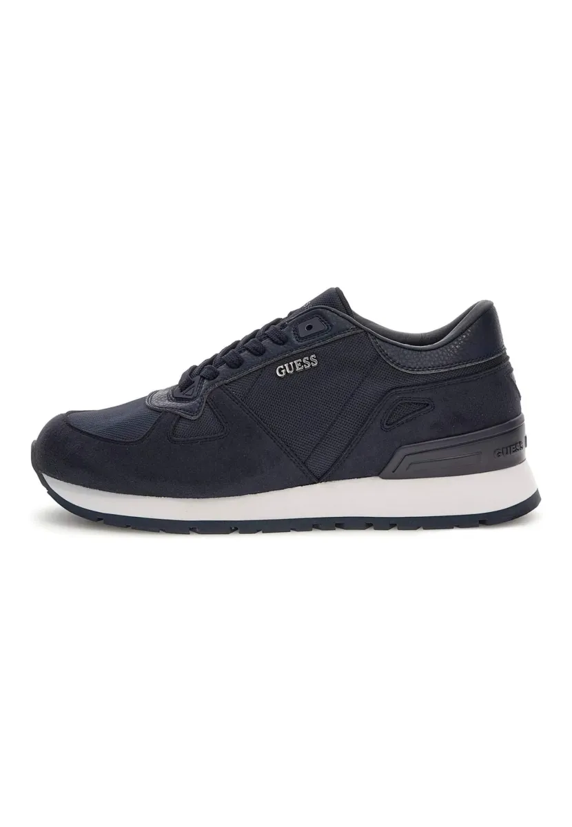 TRESA EINSÄTZE - Sneaker low - blau