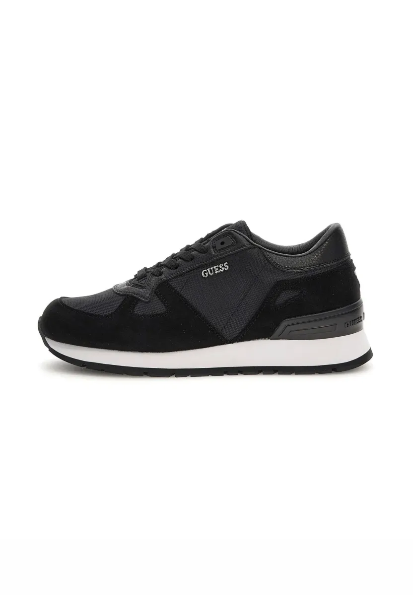 TRESA - Sneaker low - black