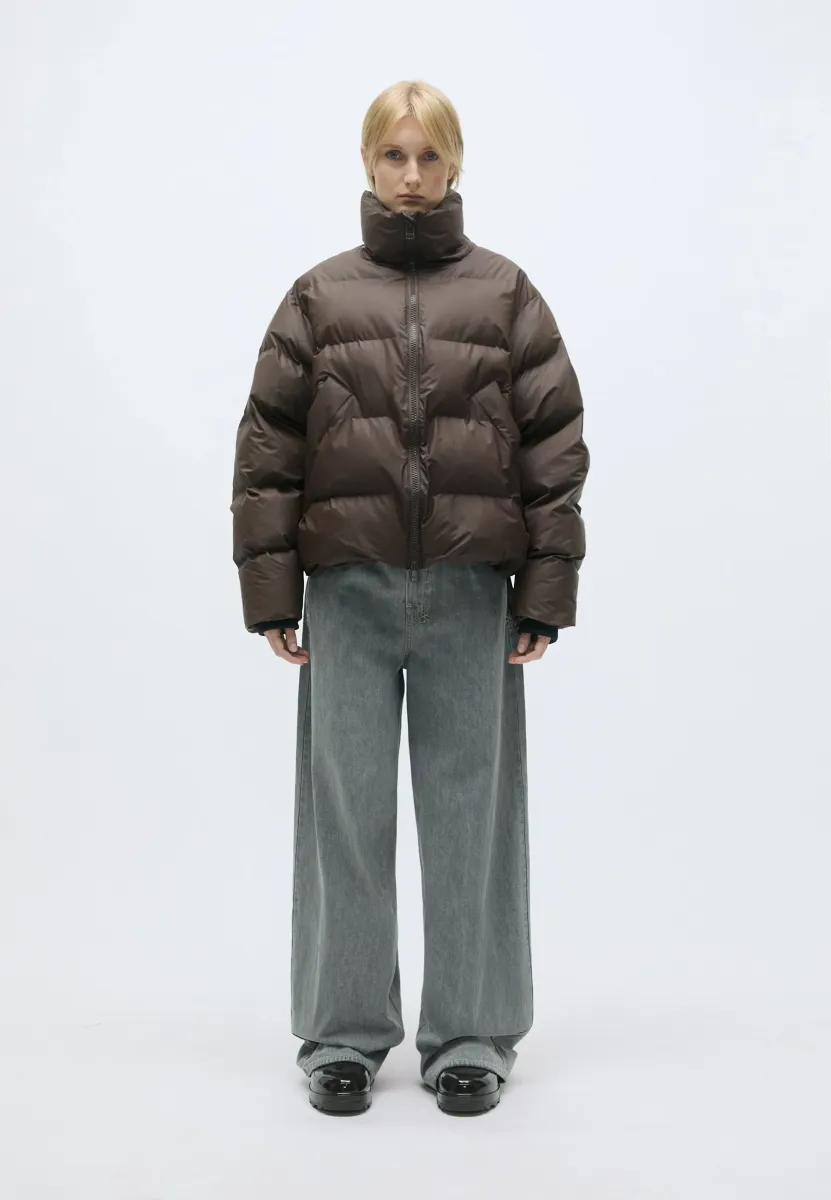 TRETORN X KASSL EDITIONS PUFFER JACKET - Winterjacke - brown